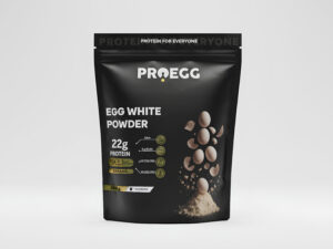Proegg Yumurta Akı Proteini (Muz Aromalı)