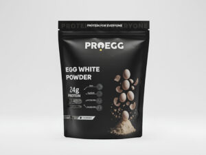Proegg Yumurta Akı Proteini (Aromasız/Sade)