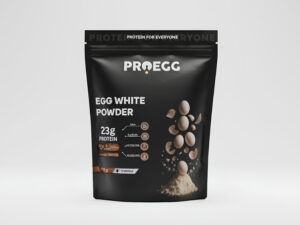 Proegg Yumurta Akı Proteini (Karamel Bisküvi Aromalı)